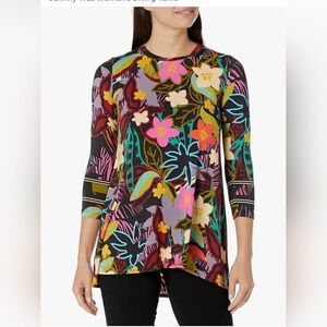 Johnny Was Women's Swing Tunic size S